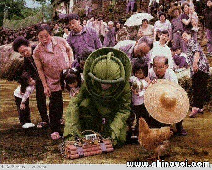 Hình Ảnh Hài Hước New Chapter 15 trang 36