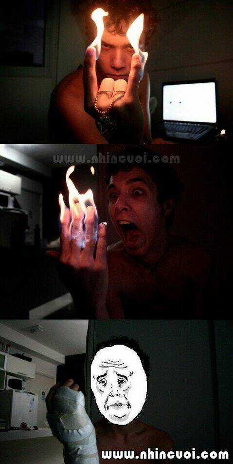 Hình Ảnh Hài Hước New Chapter 15 trang 5