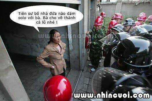 Hình Ảnh Hài Hước New Chapter 15 trang 8