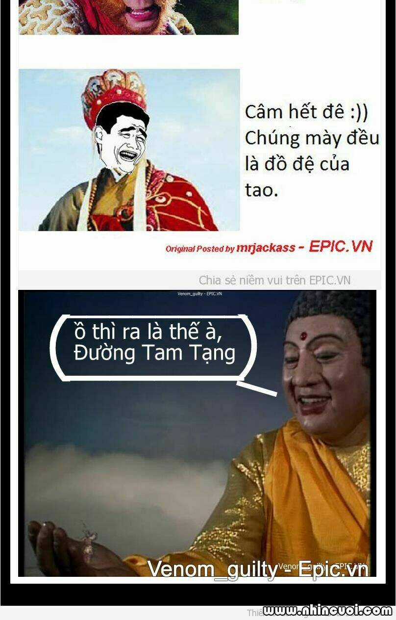 Hình Ảnh Hài Hước New Chapter 17 trang 11