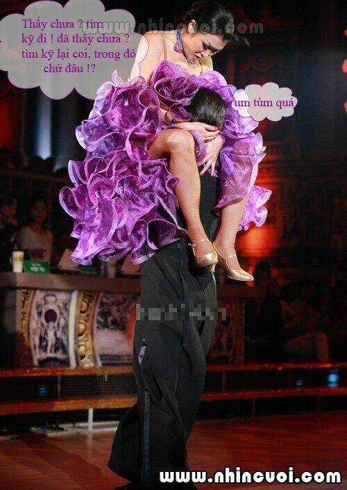 Hình Ảnh Hài Hước New Chapter 17 trang 14