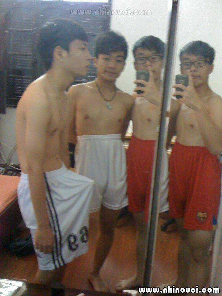 Hình Ảnh Hài Hước New Chapter 17 trang 17