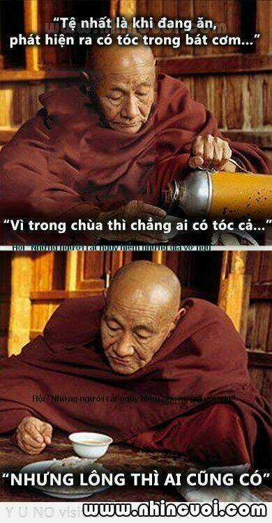 Hình Ảnh Hài Hước New Chapter 17 trang 18