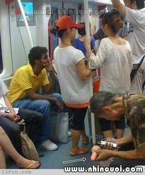 Hình Ảnh Hài Hước New Chapter 17 trang 21