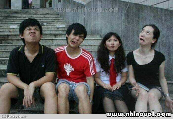 Hình Ảnh Hài Hước New Chapter 17 trang 3