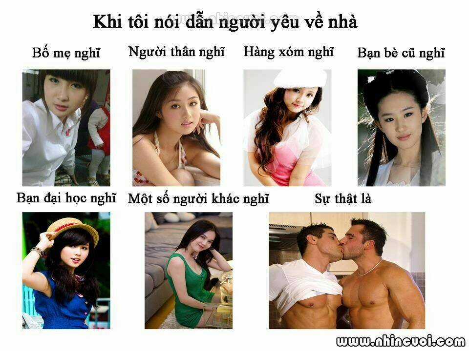 Hình Ảnh Hài Hước New Chapter 17 trang 5