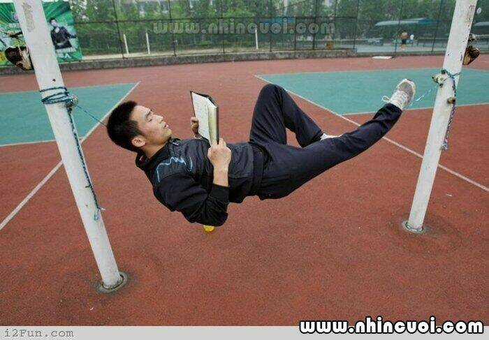 Hình Ảnh Hài Hước New Chapter 17 trang 6