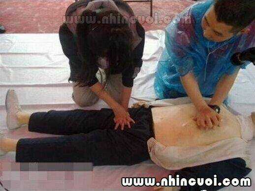 Hình Ảnh Hài Hước New Chapter 17 trang 9