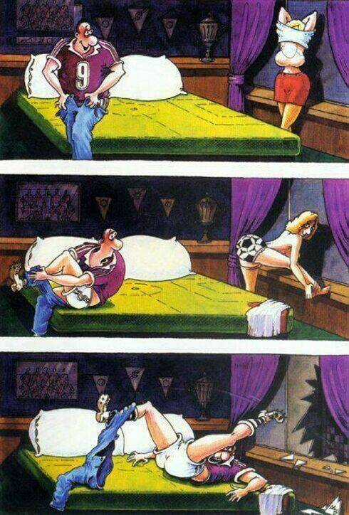 Hình Ảnh Hài Hước New Chapter 2 trang 11