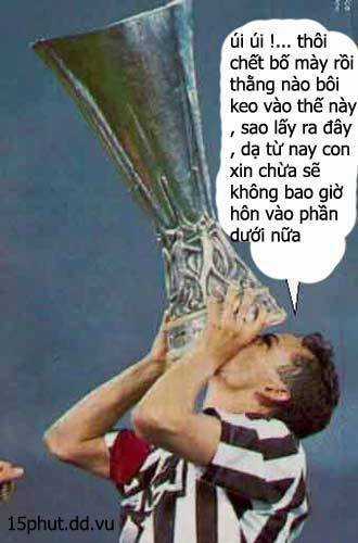 Hình Ảnh Hài Hước New Chapter 2 trang 14