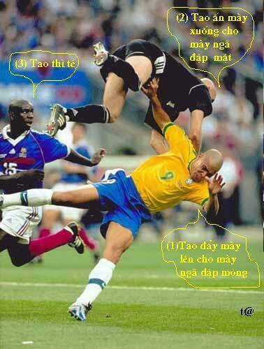 Hình Ảnh Hài Hước New Chapter 2 trang 16