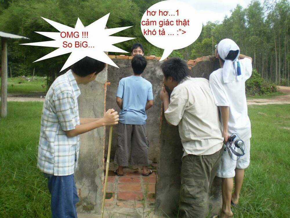 Hình Ảnh Hài Hước New Chapter 2 trang 19