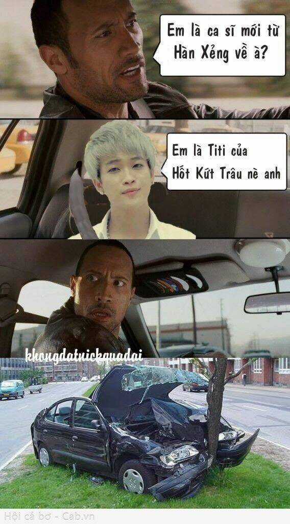 Hình Ảnh Hài Hước New Chapter 24 trang 11