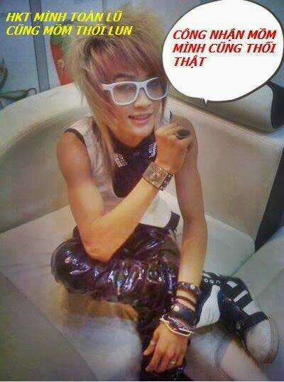 Hình Ảnh Hài Hước New Chapter 24 trang 3