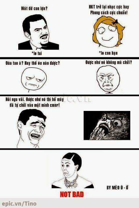 Hình Ảnh Hài Hước New Chapter 24 trang 4