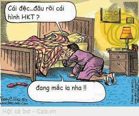 Hình Ảnh Hài Hước New Chapter 24 trang 5