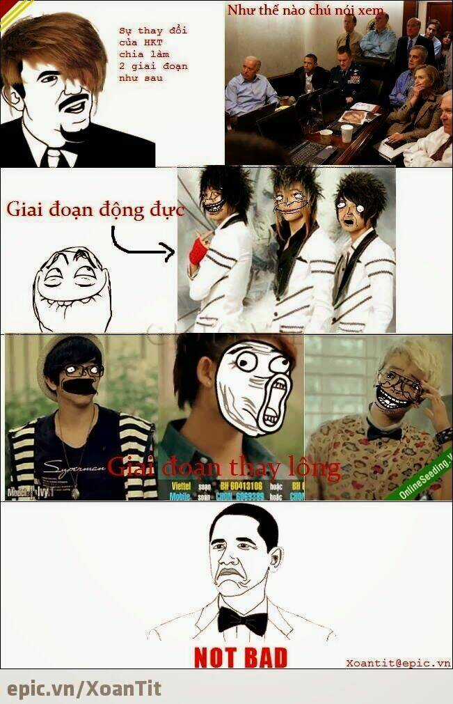 Hình Ảnh Hài Hước New Chapter 24 trang 9