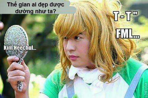 Hình Ảnh Hài Hước New Chapter 25 trang 4