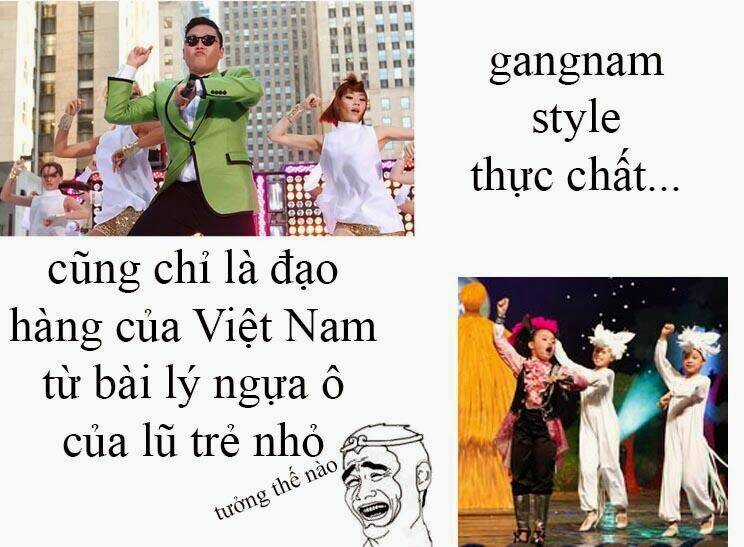 Hình Ảnh Hài Hước New Chapter 25 trang 8