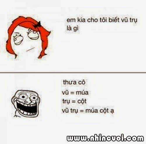 Hình Ảnh Hài Hước New Chapter 26 trang 11