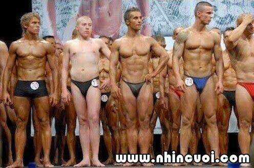 Hình Ảnh Hài Hước New Chapter 26 trang 18