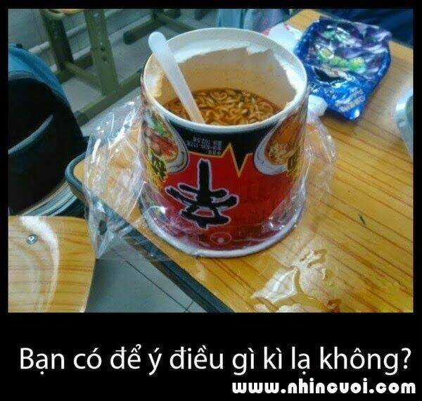 Hình Ảnh Hài Hước New Chapter 26 trang 20