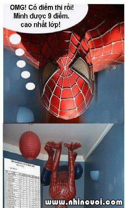 Hình Ảnh Hài Hước New Chapter 26 trang 22