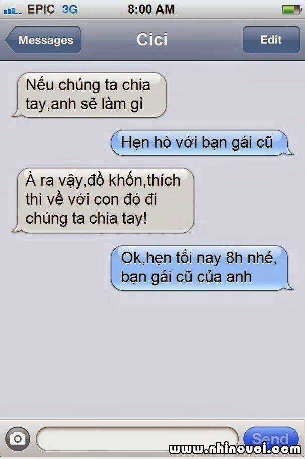 Hình Ảnh Hài Hước New Chapter 26 trang 4