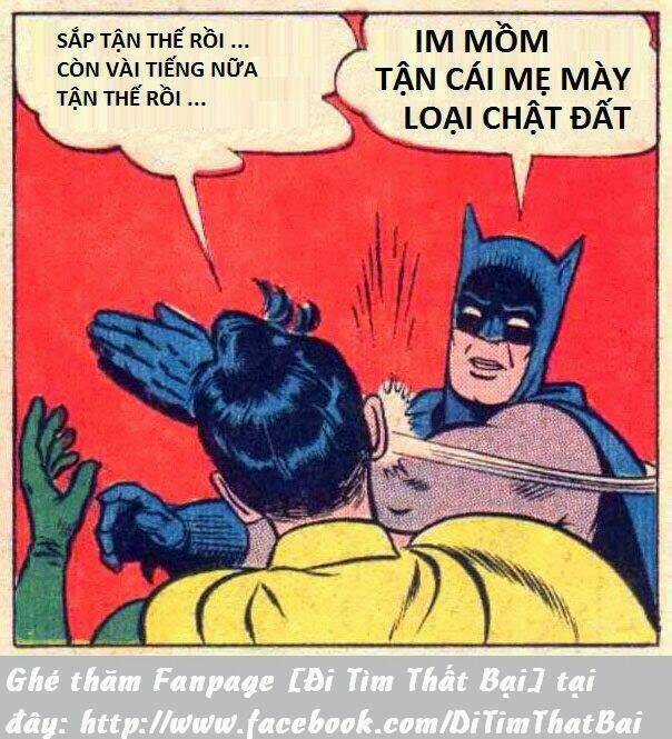 Hình Ảnh Hài Hước New Chapter 27 trang 15