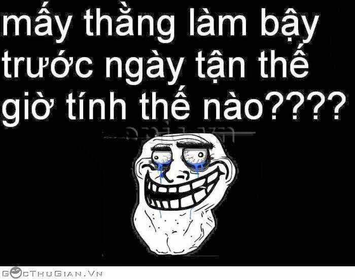 Hình Ảnh Hài Hước New Chapter 27 trang 4