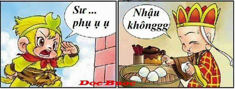 Hình Ảnh Hài Hước New Chapter 27 trang 9