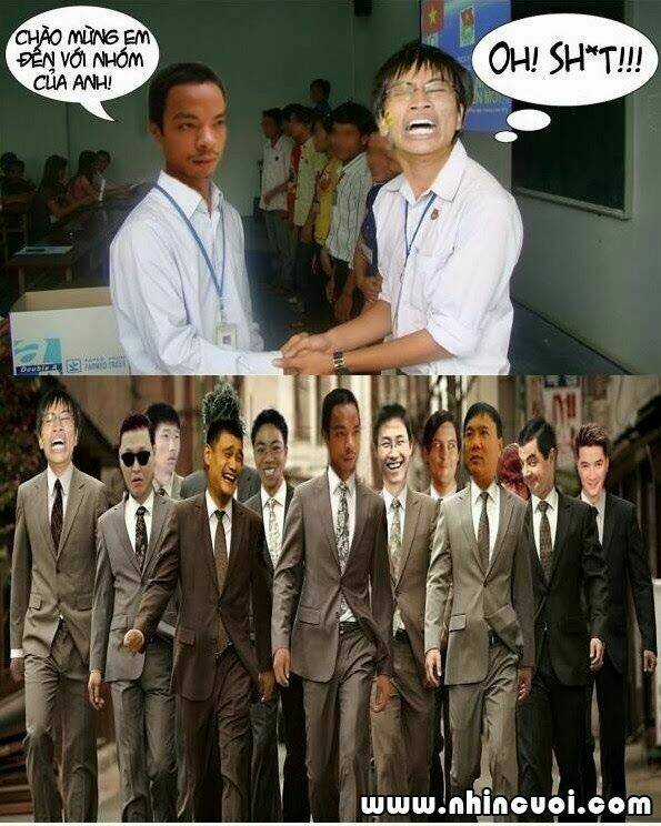 Hình Ảnh Hài Hước New Chapter 28 trang 10