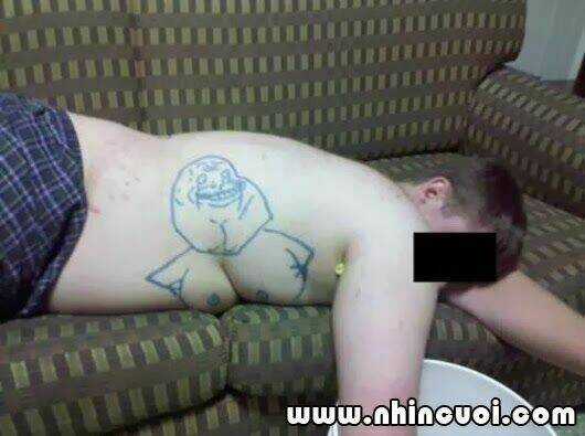 Hình Ảnh Hài Hước New Chapter 28 trang 14