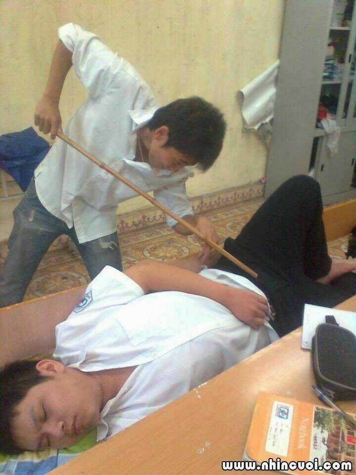 Hình Ảnh Hài Hước New Chapter 28 trang 16