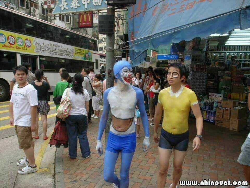 Hình Ảnh Hài Hước New Chapter 28 trang 17