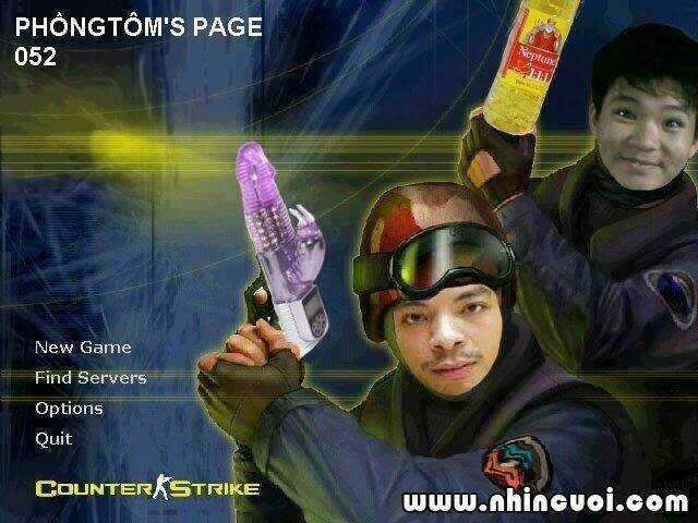 Hình Ảnh Hài Hước New Chapter 28 trang 22