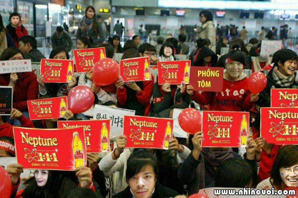 Hình Ảnh Hài Hước New Chapter 28 trang 3