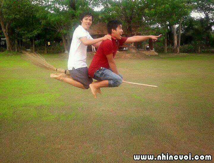 Hình Ảnh Hài Hước New Chapter 28 trang 4