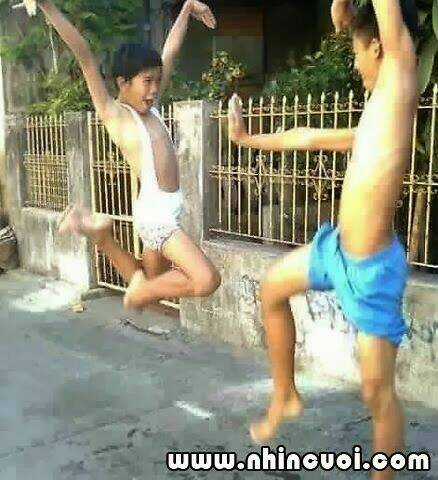 Hình Ảnh Hài Hước New Chapter 28 trang 8