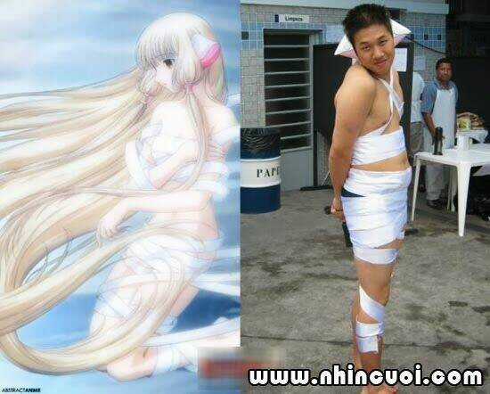 Hình Ảnh Hài Hước New Chapter 29 trang 14