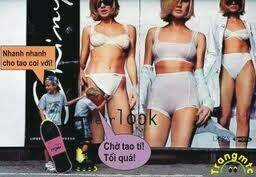 Hình Ảnh Hài Hước New Chapter 3 trang 8