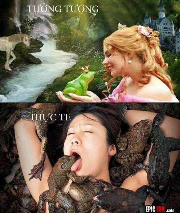 Hình Ảnh Hài Hước New Chapter 32 trang 16