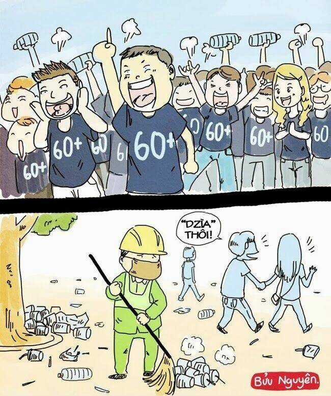 Hình Ảnh Hài Hước New Chapter 32 trang 26