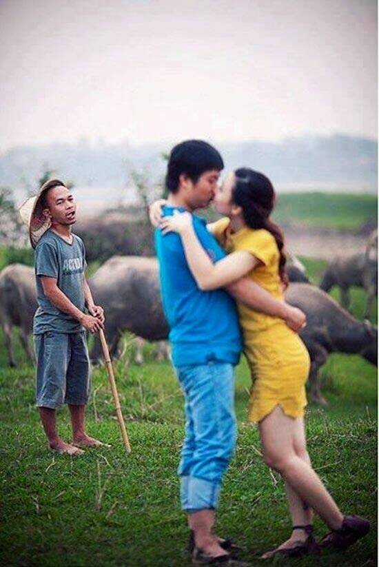 Hình Ảnh Hài Hước New Chapter 32 trang 28