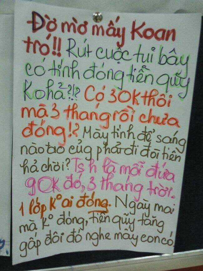 Hình Ảnh Hài Hước New Chapter 32 trang 30