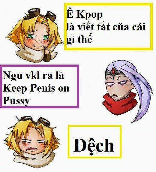 Hình Ảnh Hài Hước New Chapter 32 trang 31