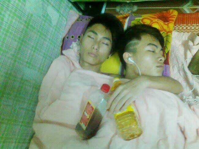 Hình Ảnh Hài Hước New Chapter 32 trang 34