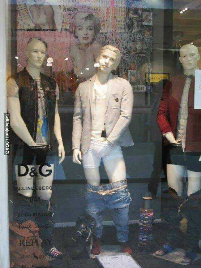 Hình Ảnh Hài Hước New Chapter 32 trang 36