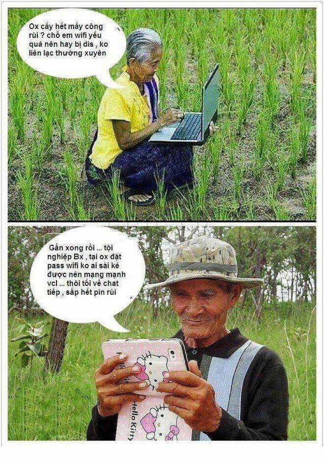 Hình Ảnh Hài Hước New Chapter 32 trang 38