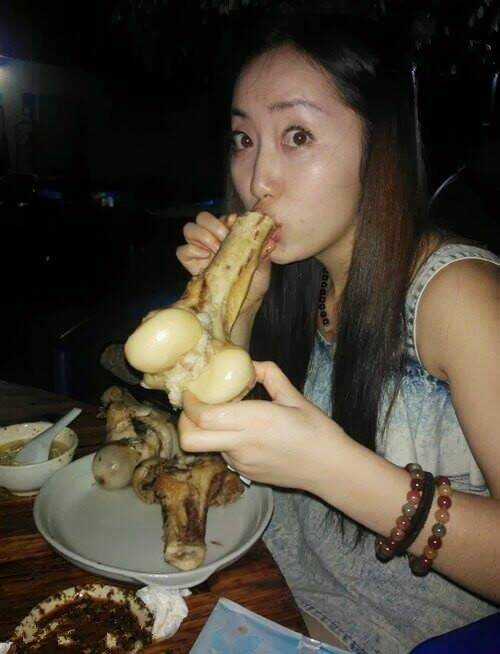 Hình Ảnh Hài Hước New Chapter 32 trang 5